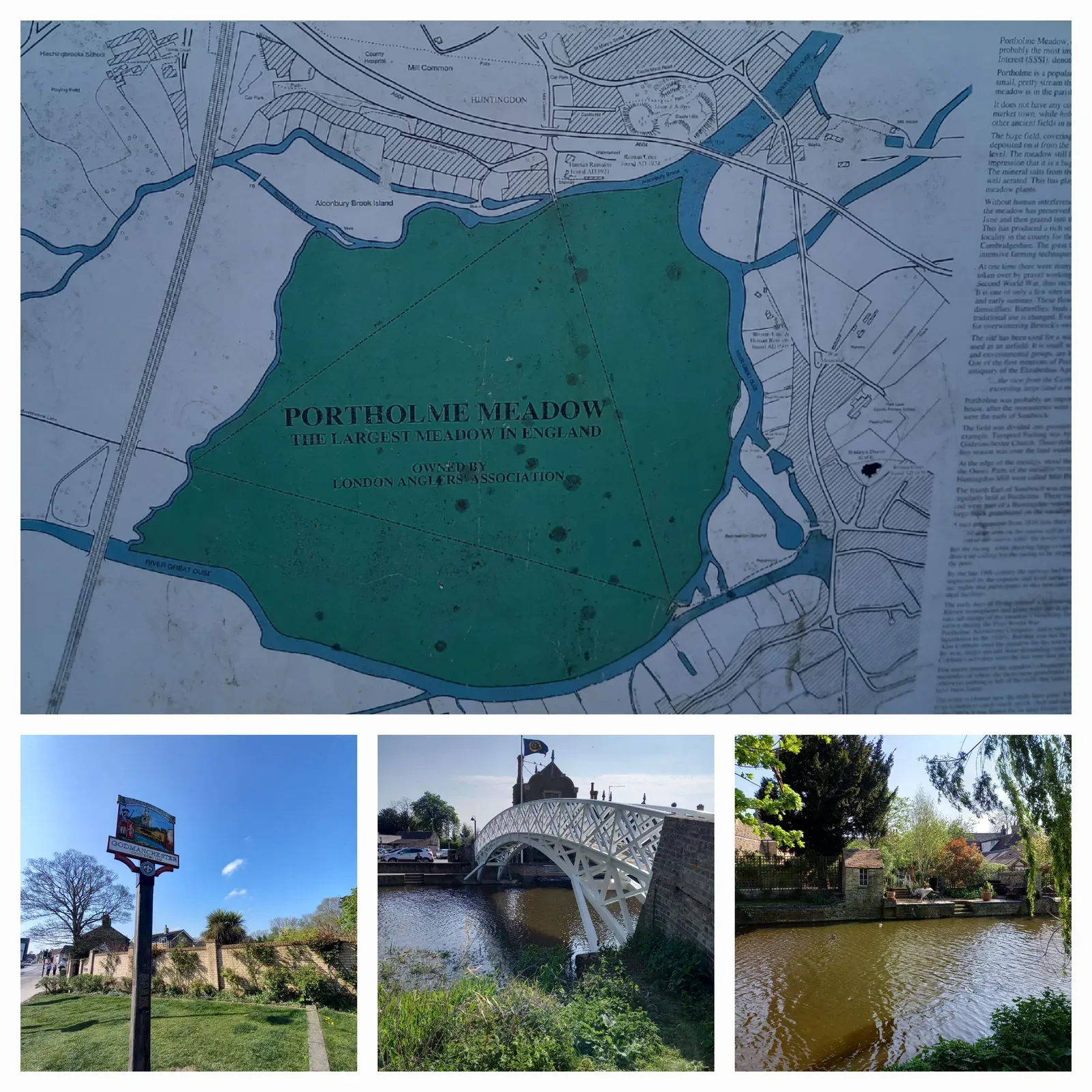 Scenes from Godmanchester