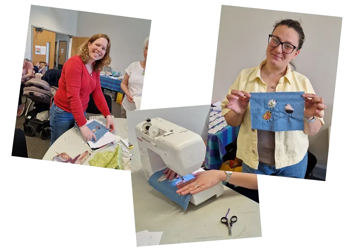 MumCo craft activity photos